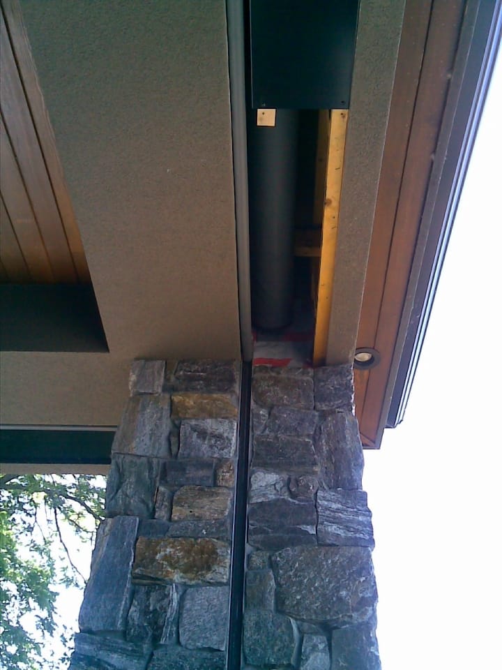 Phantom Executive Motorized Retractable Screens Broadview Screen