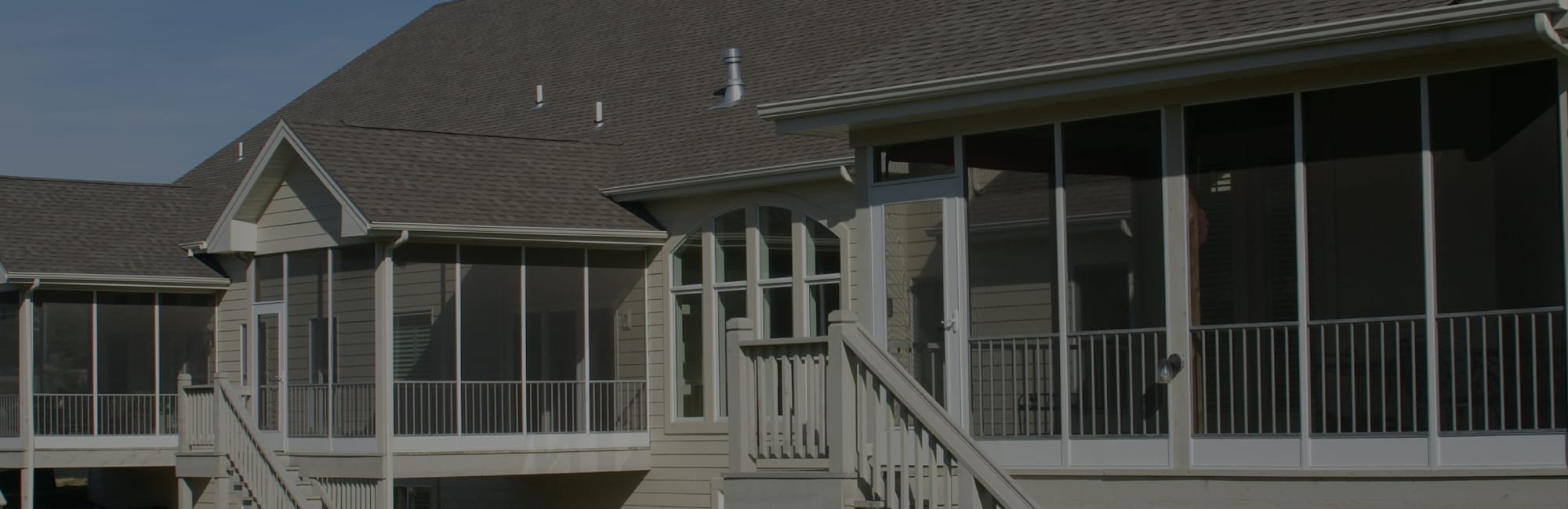 Custom Screens St Louis Broadview Screen