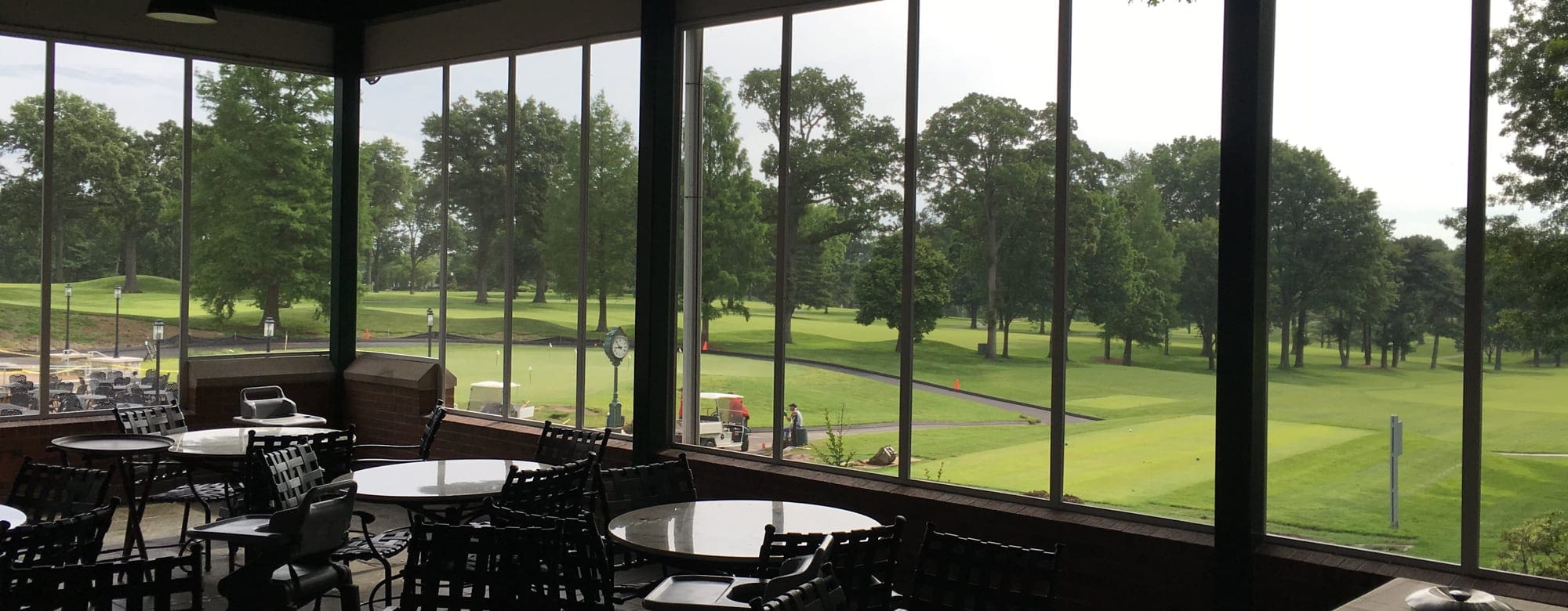 Custom Screens St Louis Broadview Screen