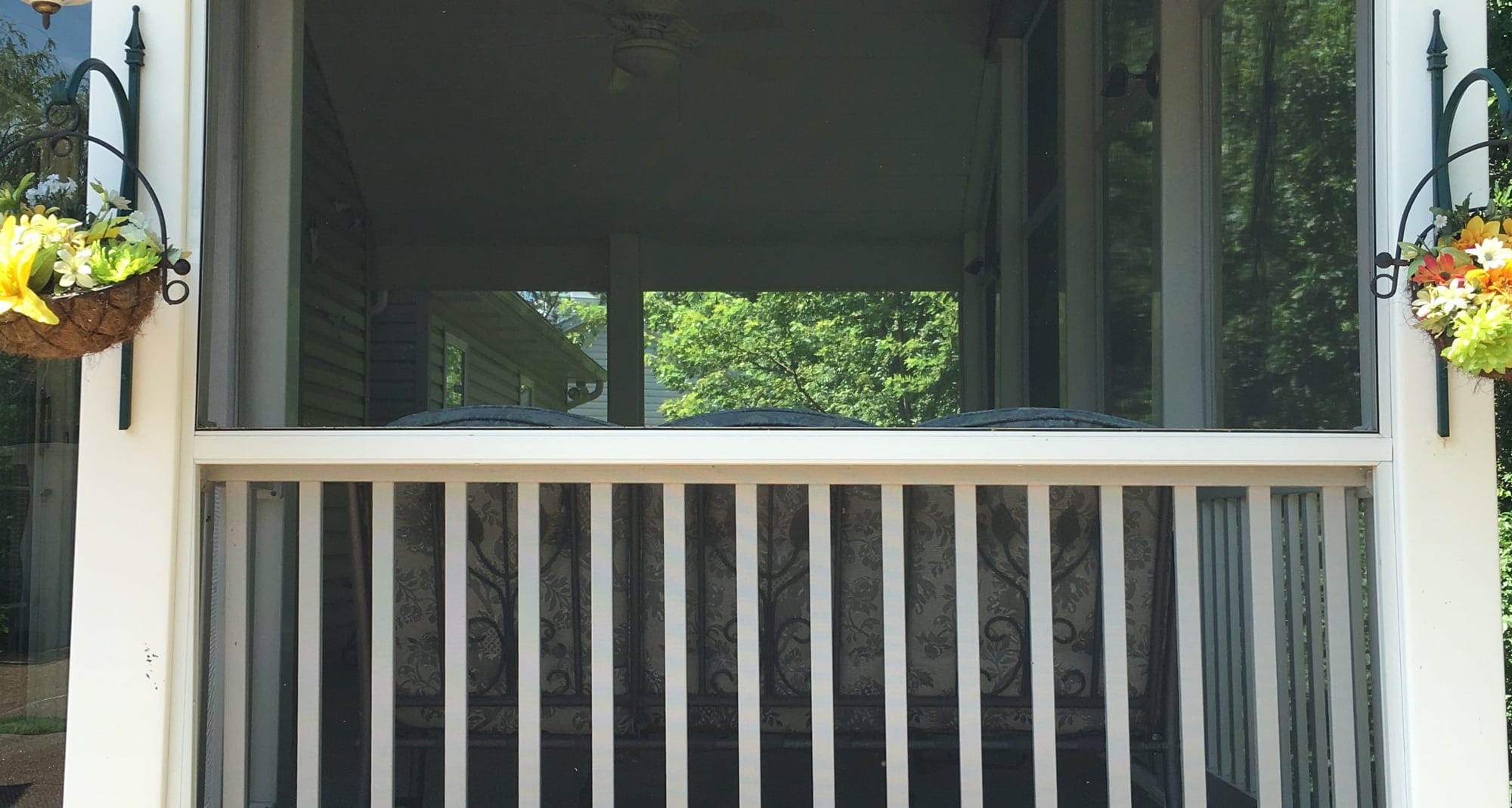 Custom Screens St Louis Broadview Screen